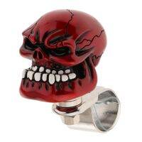 Skull Steering Wheelner Knob Trucks Suicide Universal Car   Knobs for Drivers Furniture Protectors  Replacement Parts