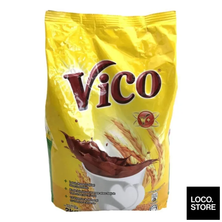 Vico 2kg Pouch | Lazada