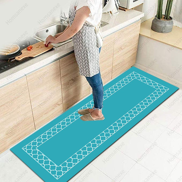 homsanexe-homeware-premium-interior-door-mat-waterproof-anti-slip-kitchen-mat-and-rug-comfort-carpet-kitchen-flooring-home-office-sink-laundry-grey-pink-black