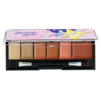 USTAR SHINING STAR BLINK BLINK EYE &amp; CHEEK PALETTE