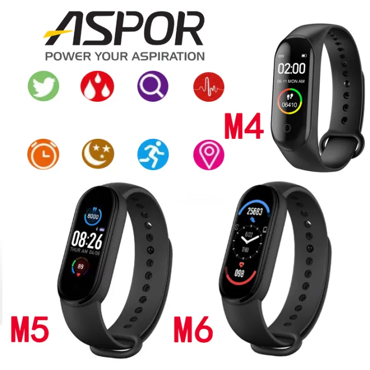 Smart Watch Bluetooth-Compatible with Waterproof Sport Fitness