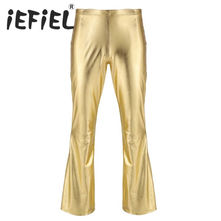 Mens Bell Bottom Pants  In Stock  About Costume Shop