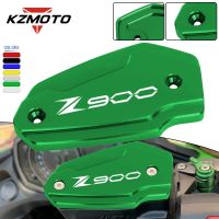 ■ ผ้าคลุมถังน้ำเบรกหน้าสำหรับ Kawasaki Z800 Z 800 Z 900 Z900 Z800ใหม่อุปกรณ์เสริมรถจักรยานยนต์