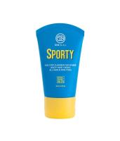 One &amp; All Sporty สบู่ทำความสะอาดได้ทุกส่วนของร่างกายและเส้นผม One Stop Cleanser Face + Hair + Body (60ml)