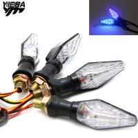 ◄☁ไฟ/โคมไฟสัญญาณเลี้ยว LED ไฟสำหรับรถจักรยานยนต์ YAMAHA YZF R25 R15 R6 R125 Kawasaki Z750 Z800 FZ8 FZ1 FZ6R E46 BMW