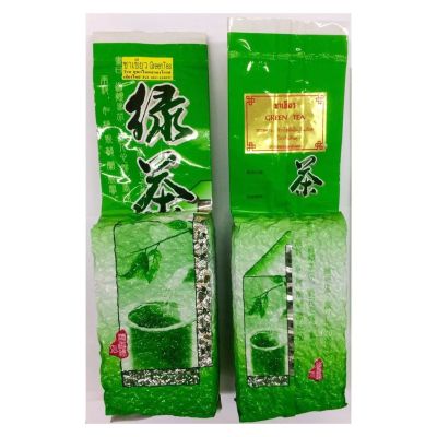 🌱 ชาเขียว 🌱 ยอดใบชา 🌱 เกรดA 🌱 ขนาดใหญ่ 500 กรัม 🌱