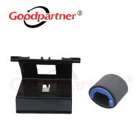 5X แยก PAD Pickup Roller สำหรับ HP P1005 1005 P1108 1102 P1102 P1102w M1213 M1132 M1136 M1210 M1130 M1217