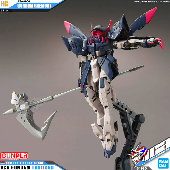 bandai-gunpla-high-grade-hg-1-144-gundam-gremory-โมเดล-กันดั้ม-กันพลา-vca-gundam