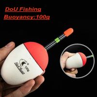 【YF】❀卍▲  1Pcs Fishing Float EVA Bait for Sea Carp Tackle Accessories Plastic