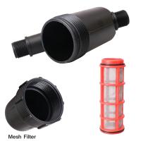 34 inch 120 Mesh Screen Filter Sprayer Filter Garden Drip Irrigation Filter Watering Kits for Garden,Yard #GW00103