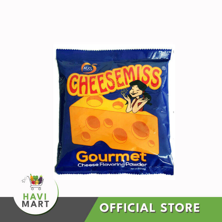 Cheesemiss Cheese Powder 200g Lazada PH