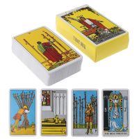 【CW】❉  NEW hot sell tarot cards for divination personal use deck full English version PDF guidebook