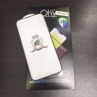 [Ohy] ฟิล์มกระจก เต็มจอ For ไอโฟน 15 15Pro 15Plus 15Promax Temperedglass