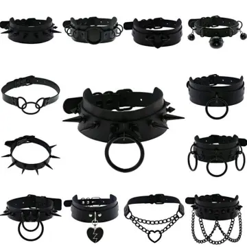 Shop Choker Emo Punk Men with great discounts and prices online - Sep 2023