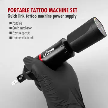 Automatic CNC tattoo machine