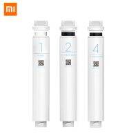 XIAOMI Mijia ของแท้เครื่องกรองน้ำ Mi,อะไหล่เปลี่ยนผ้าฝ้าย PP ถ่านกัมมันต์เครื่องกรองน้ำดื่ม