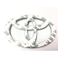 TOYOTA ตรา โลโก้ รถ หน้า หลัง FORTUNER REVO ROCCO VIGO VIOS ALTIS CAMRY LOGO BADGE EMBLEM โลโก้รถยนต์ อุปกรณ์ตกแต่งรถยนต์ ส่งฟรี