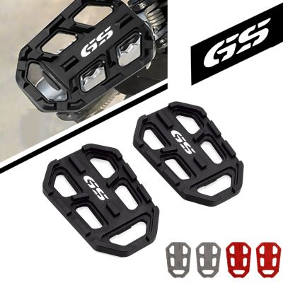F 750 850 1200 1250 GS Motorcycle G310gs Billet Wide Foot Pegs Pedals Rest Footpegs For BMW G310GS F750GS F850GS R1200GS R1250GS Wall Stickers Decals