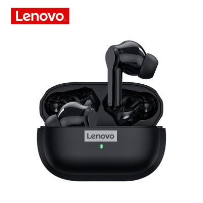 Original Lenovo LP1S TWS Wireless Bluetooth 5.0 Earphone Headphones Waterproof Sport Headsets Noise Reduction Earbuds with Mic