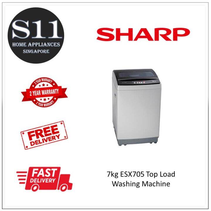 sharp esx705