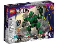 LEGO® Marvel Captain Carter &amp; The Hydra Stomper 76201 - เลโก้ใหม่ ของแท้ ?% กล่องสวย พร้อมส่ง