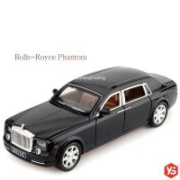 1:24 Scale Models of Diecast Steel Alloy Car-Rolls ROYCE Phantom