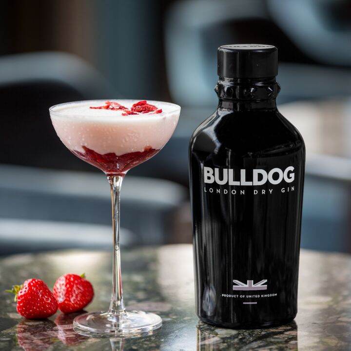 Bulldog Gin Product of United Kingdom 750ml Lazada