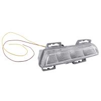 Lampu Jalan กลางวันไฟตัดหมอก Led ด้านขวากันชนหน้ารถสำหรับรถเบนซ์รุ่นเก่าสมาร์ท W451 2013 2015 A4519060451