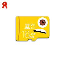 TF (MicroSD) การ์ดหน่วยความจำ C10ความเร็วสูงรุ่นที่มีประสิทธิภาพสูงเครื่องบันทึกการขับขี่จอภาพการ์ดหน่วยความจำโทรศัพท์มือถือ