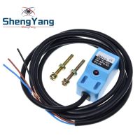 Shengyang สวิตช์ตรวจจับการไม่มีเอ็นซี Sn04 Sn04-N2 Sn04-n Pnp 4Mm Dc 10-30V