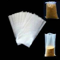 Wholesale PVA Bags 200 pieces Three Sizes 7x108x127x15 Carp Coarse Fishing Tackle Fast Dissolving Fishing Material