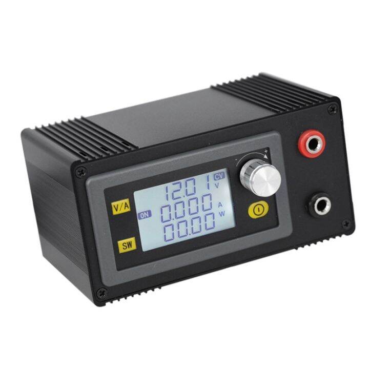 CNC DC Buck Boost Converter Voltage Converter 5A 80W Power Module ...
