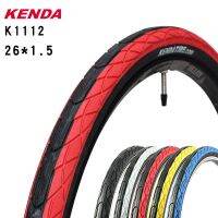 KENDA ยางรถจักรยาน K1112ชิ้นส่วน MTB 26*1.5 1.75 30tpu ยางจักรยานเสือภูเขากันระเบิดความต้านทานต่ำ