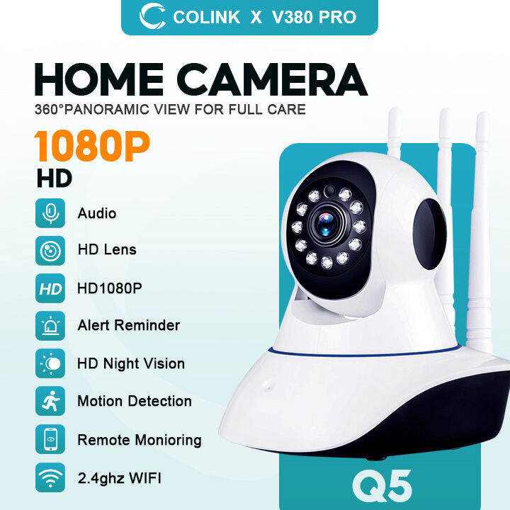 network wireless camera