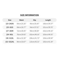 COD DaDuHey New American Style Ins Retro Jeans Star Womens Niche High Waist Wide Leg plus Size Casual Mop Pants