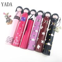 hot【DT】℡◇♣  YADA Kimono Folding Wine Bottle Umbrella UV Womens Designer Gifts Umbrellas YS396