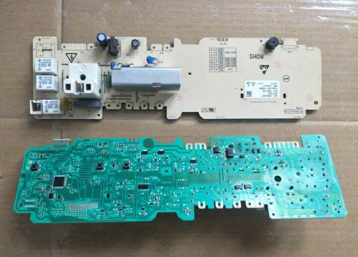 Midea drum washing machine computer version MG528001 X801 (H) control