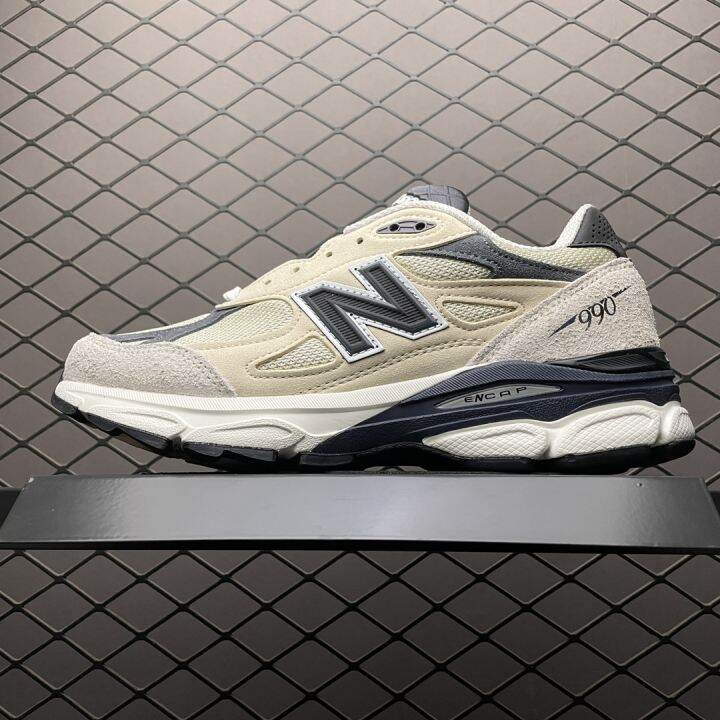 New Balance 100% original nb990v3 for men and women Leisure sports