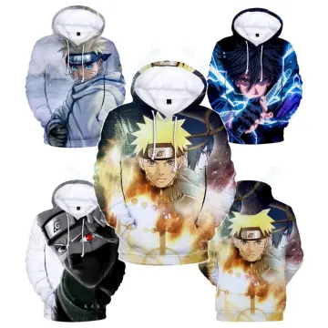 Naruto Classic Sasuke Side View Boy's White T-Shirt-XS : Clothing, Shoes &  Jewelry 