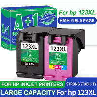 1 123XL สำหรับ Hp Deskjet 2620ตลับหมึกสำหรับ HP123 Deskjet 2630 2632 2130 2132 2134 Officejet 3830 3831 38