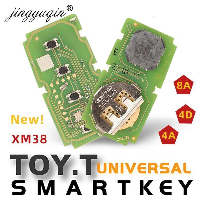 Jingyuqin VVDI XM38 Smart Key Universal Remote Control Circuit Board