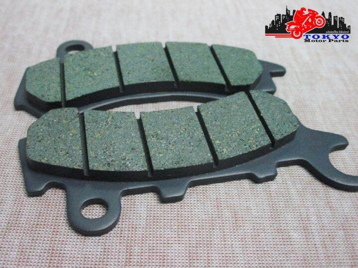 honda-pcx-year-2018-pcx160-zoomer-x-disc-brake-pads-ผ้าดิสเบรค