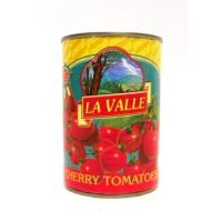 Cherry tomatoes pomodirini 400g - La valle