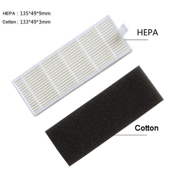 main-side-brush-primary-dust-filter-efficient-hepa-mops-for-ilife-a4-a4s-a40-x432-polaris-pvcr-0826-robot-vacuum-cleaner-parts-hot-sell-ella-buckle