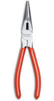 CRESCENT - 8" Long Chain Nose Plier Dipped Grip (10338CVNN)