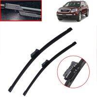 Car front Windshield Windscreen Wiper Blades For GMC Acadia 2007-2011 For Saturn Outlook 2007-2010 Window Wiper