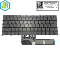 ✎♝✈ Arabic Keyboard Backlight For Lenovo IdeaPad 5-14ITL05 5-14IIL05 5-14 ALC05 ARE05 3-14ITL6 Flex 5-14ALC05 ThinkBook 14 G2 G3 ITL