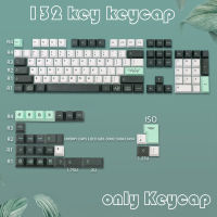 Botanical keycaps โปรไฟล์เชอร์รี่ Dye Sub PBT keycap สำหรับ gmk Cherry MX SWITCH 108คีย์บอร์ด