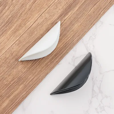 Home Decor Modern Furniture Hardware Kitchen Cupboard Cabinet Drawer Handles Door Handle Wardrobe Door Knob