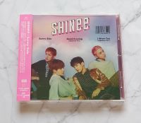 อัลบั้ม ญี่ปุ่น SHINee - Sunny Side Japanese Album เวอร์ Standard แกะแล้ว ไม่มีการ์ด พร้อมส่ง Kpop CD